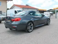 Gebraucht BMW M4 Cabriolet Performance 431 PS (317 kW) 2015 Grau Cabrio