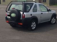 Gebraucht Land Rover Freelander 112 PS (82 kW) 2002 Grau metallic SUV