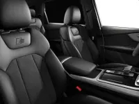 Gebraucht Audi Q7 S-Line 340 PS (250 kW) 2025 Weiß SUV