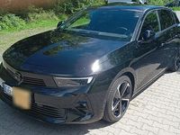 Gebraucht Opel Astra 131 PS (96 kW) 2024 Schwarz Limousine