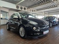 Gebraucht Opel Adam Glam 87 PS (63 kW) 2018 Schwarz Kleinwagen
