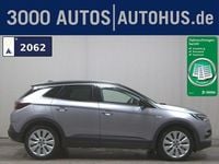 Gebraucht Opel Grandland X Ultimate 177 PS (130 kW) 2021 Quarz silber metallic SUV