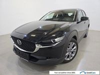 Gebraucht Mazda CX-30 186 PS (136 kW) 2021 Schwarz SUV
