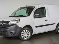 Gebraucht Renault Kangoo 95 PS (69 kW) 2021 Weiss / mineralweiss / uni Van / Kleinbus