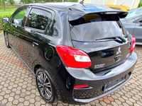 Gebraucht Mitsubishi Space Star Edition+ 80 PS (58 kW) 2018 Schwarz Kleinwagen