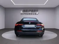 Gebraucht BMW 430 Cabriolet M Performance 245 PS (180 kW) 2023 Black sapphire metallic Cabrio