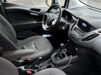 Usata Ford Transit 75 CV (55 kW) 2021 Bianco Monovolume