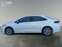 Gebraucht Toyota Corolla 140 PS (102 kW) 2024 Weiß Limousine