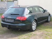 gebraucht Audi A6 2.4 Avant/TÜV neu/Auto/MMI/1HD/SHZ/AHK