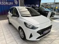 Gebraucht Hyundai i10 Comfort 63 PS (46 kW) 2025 Weiß Kleinwagen