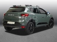 Gebraucht Dacia Sandero Expression 110 PS (80 kW) 2025 Dolomitgrau (grau) Kleinwagen