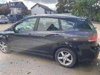 Gebraucht Seat Altea XL Ecomotive 105 PS (77 kW) 2010 Schwarz Van / Kleinbus