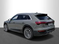 gebraucht Audi Q8 e-tron 55 advanced quattro MATRIX-LED+PANO