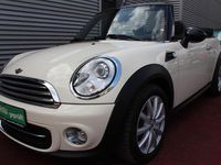 Occasion Mini Cooper Cabriolet 122 ch (89 kW) 2014 Blanc Cabriolet