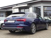 Gebraucht Audi S6 Ambiente 344 PS (253 kW) 2021 Navarrablau metallic Kombi