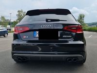 gebraucht Audi S3 Sportback 2.0 TFSI S tronic quattro