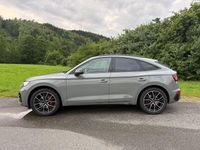 Gebraucht Audi Q5 Edition .1 286 PS (210 kW) 2021 Grau SUV
