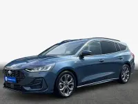 Gebraucht Ford Focus ST-Line X 115 PS (84 kW) 2025 Blau Kombi