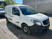 Gebraucht Mercedes Citan 108 80 PS (58 kW) 2019 Weiß Limousine