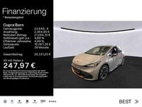 Gebraucht Cupra Born 150 kW (204 PS) 2022 Vaporgrau Kleinwagen