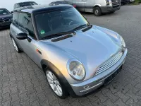 Gebraucht Mini Cooper 116 PS (85 kW) 2004 Silber Kleinwagen