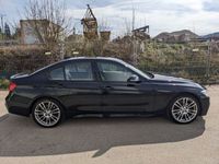 gebraucht BMW 330 d limo x Drive M-Sport