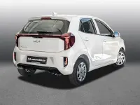Gebraucht Kia Picanto Vision 68 PS (50 kW) 2025 Milky beige metallic Kleinwagen