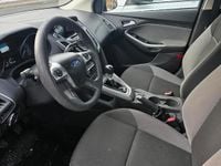 Gebraucht Ford Focus 125 PS (91 kW) 2013 Blau Kombi