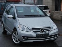 Gebraucht Mercedes A170 116 PS (85 kW) 2010 Silber Limousine