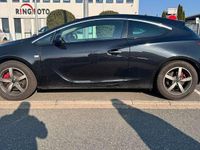 Gebraucht Opel Astra GTC 140 PS (102 kW) 2014 Schwarz Limousine