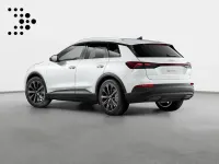 Usata Audi Q4 e-tron Comfort 210 kW (286 CV) 2025 Bianco SUV