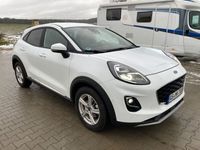 Gebraucht Ford Puma Titanium X 125 PS (91 kW) 2022 Weiß Coupé