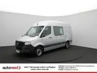 Second-hand Mercedes Sprinter 163 CP (119 kW) 2019 Argintiu Van