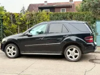 Gebraucht Mercedes ML350 283 PS (208 kW) 2006 Schwarz SUV