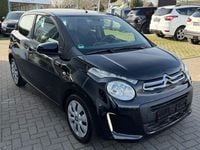 Gebraucht Citroën C1 Feel 82 PS (60 kW) 2015 Schwarz Kleinwagen