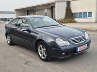 Gebraucht Mercedes C200 122 PS (89 kW) 2005 Grau Coupé