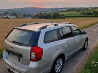 Gebraucht Dacia Logan 90 PS (66 kW) 2017 Silber Kombi