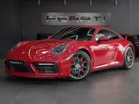 Gebraucht Porsche 911 Carrera S 450 PS (330 kW) 2020 Rot Coupé