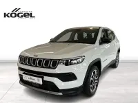 Ny Jeep Compass Altitude 130 HK (95 kW) 2025 Hvid SUV