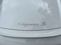 gebraucht Porsche Cayman S CaymanPDK