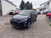 Neu Suzuki Vitara Comfort 110 PS (80 kW) 2026 Sphere blue/ cosmic black pear SUV