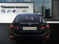 gebraucht BMW 320 d Touring Luxury Line