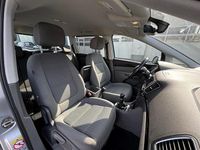 Gebraucht Seat Alhambra Style 150 PS (110 kW) 2017 Silber Van / Kleinbus