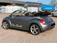 Gebraucht VW New Beetle 105 PS (77 kW) 2009 Grau Kleinwagen