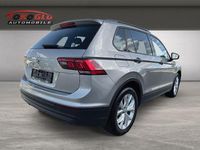 Gebraucht VW Tiguan 150 PS (110 kW) 2017 Silber SUV