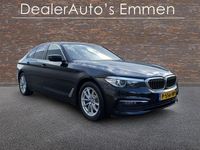 Occasion BMW 530e iPerformance 252 ch (185 kW) 2018 Noir Berline