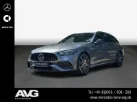 Gebraucht Mercedes C43 AMG AMG 408 PS (300 kW) 2022 Grau Limousine