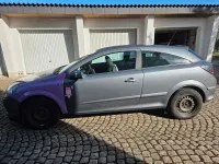 Gebraucht Opel Astra GTC 125 PS (91 kW) 2005 Grau Coupé
