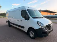 Gebraucht Opel Movano 131 PS (96 kW) 2020 Weiß Van / Kleinbus
