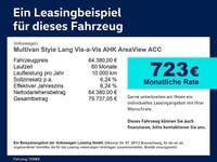 Usata VW Multivan Style 204 CV (150 kW) 2025 Oro Monovolume